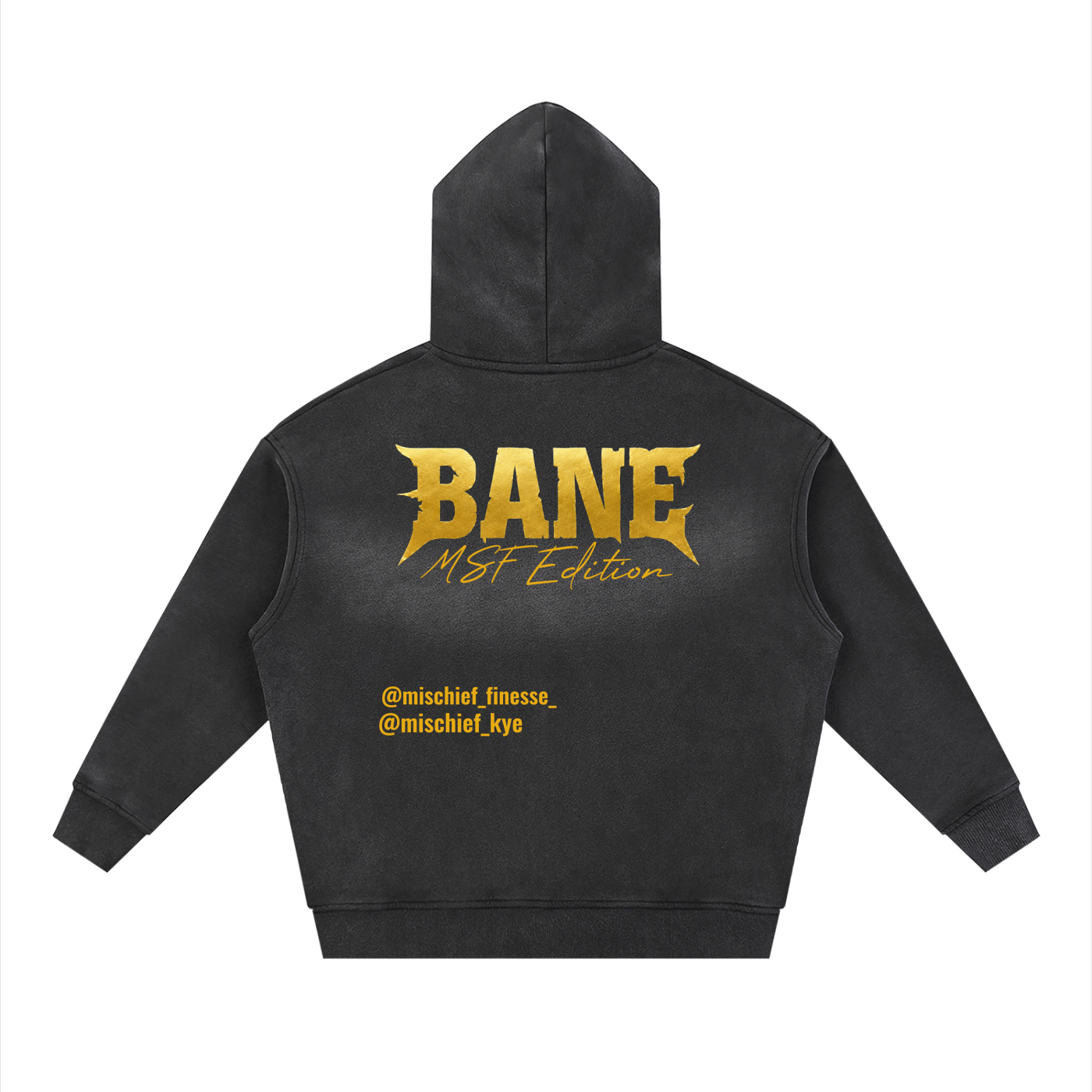 MSF,Mischief,BANE,Fortune